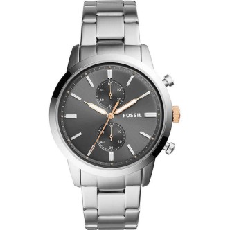 1 - Watch Fossil FS5407 chronograph man Townsman collection