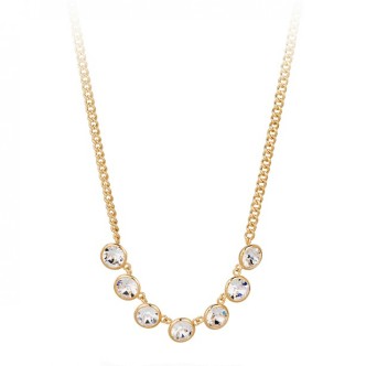 1 - Brosway Necklace BTN32 316L steel N-Tring collection