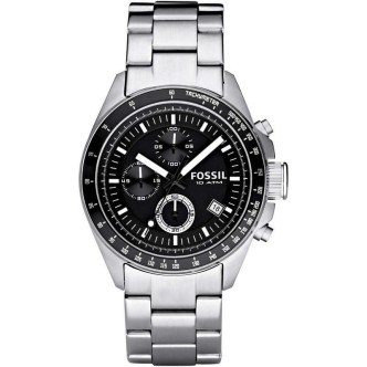 1 - Fossil watch CH2600IE Multifunction man Decker collection