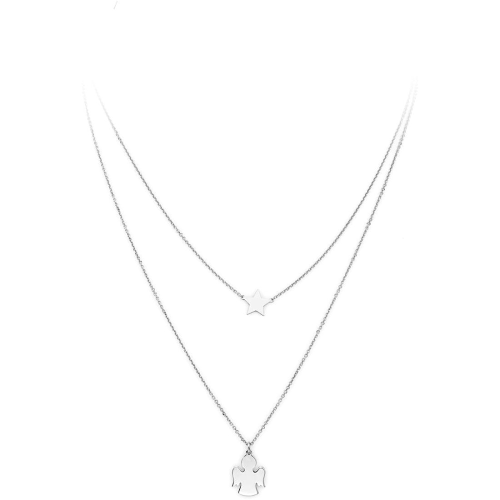 1 - Amen necklace CLASB Silver 925 Angeli collection