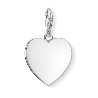 1 - Ciondolo Thomas Sabo 0063-001-12 Argento 925