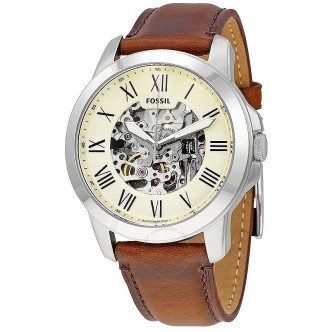 1 - Watch Fossil ME3099 Automatic man collection Grant