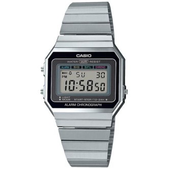 1 - Casio A700WE-1AEF unisex digital watch Vintage collection