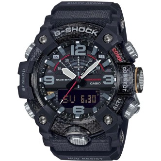 1 - Casio Digital Watch GG-B100-1AER G-Shock collection