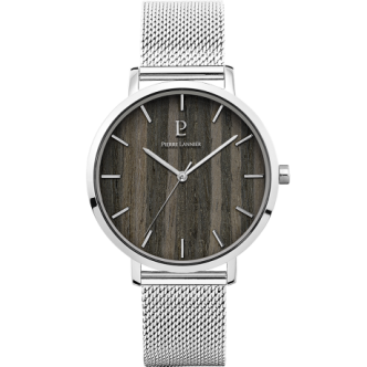 1 - Pierre Lannier man time only watch 240H188 Nature collection