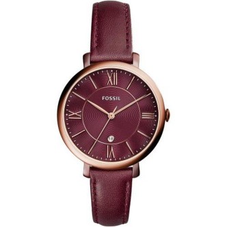 1 - Fossil watch ES4099 only time woman Jacqueline collection