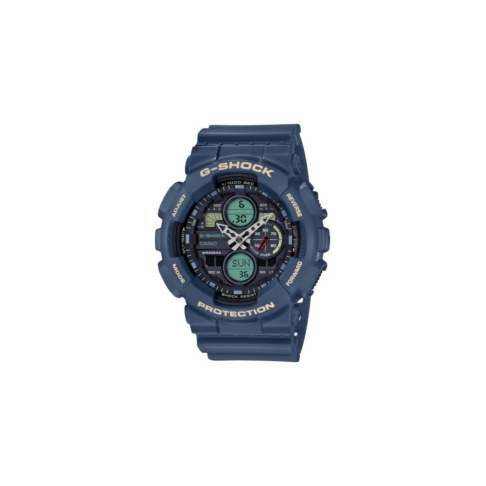 1 - Orologio Digitale Casio GA-140-2AER  collezione G-Shock