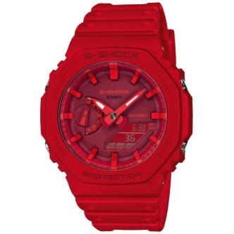 1 - Casio Digital Watch GA-2100-4AER G-Shock Collection