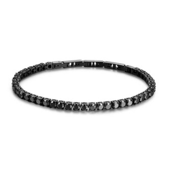 1 - Brosway bracelet BVD12 steel 316L man Avantgarde collection