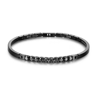 1 - Brosway bracelet BVD18 steel 316L man Avantgarde collection