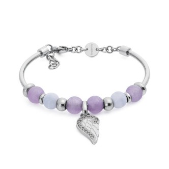 1 - Bracciale Brosway Tres Jolie BTJMS872 acciaio 316L Protezione