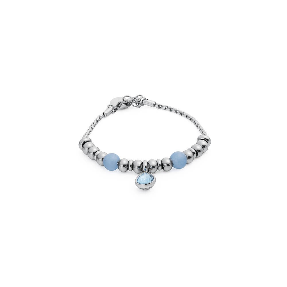 1 - Bracciale Brosway Tres Jolie BTJMS883 acciaio 316L "Comunicazione"