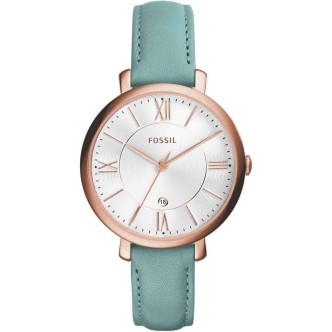 1 - Fossil watch ES4149 only time woman Jacqueline collection