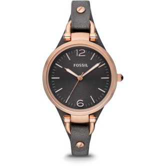 1 - Watch Fossil ES3077 only time woman Georgia collection