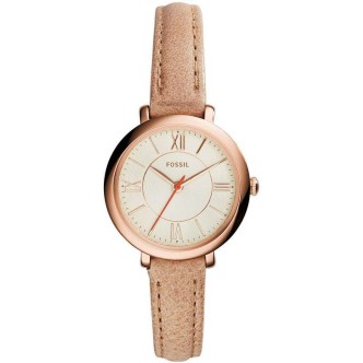 1 - Watch Fossil ES3802 only time woman Jacqueline Small collection