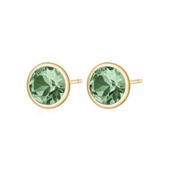 1 - Brosway BYM47 steel 316L earrings Symphonia collection