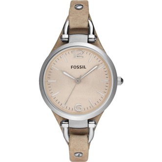 1 - Watch Fossil ES2830 only time woman Georgia collection