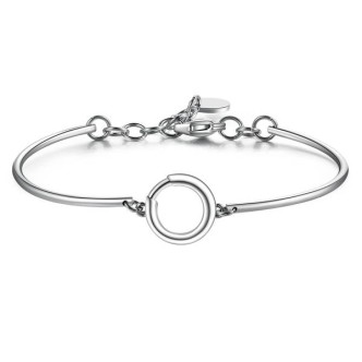 1 - Bracciale Brosway BBR57 acciaio 316L collezione Très Jolie