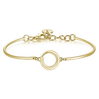 1 - Bracciale Brosway BBR58 acciaio 316L collezione Très Jolie