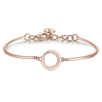 1 - Bracciale Brosway BBR59 acciaio 316L collezione Très Jolie