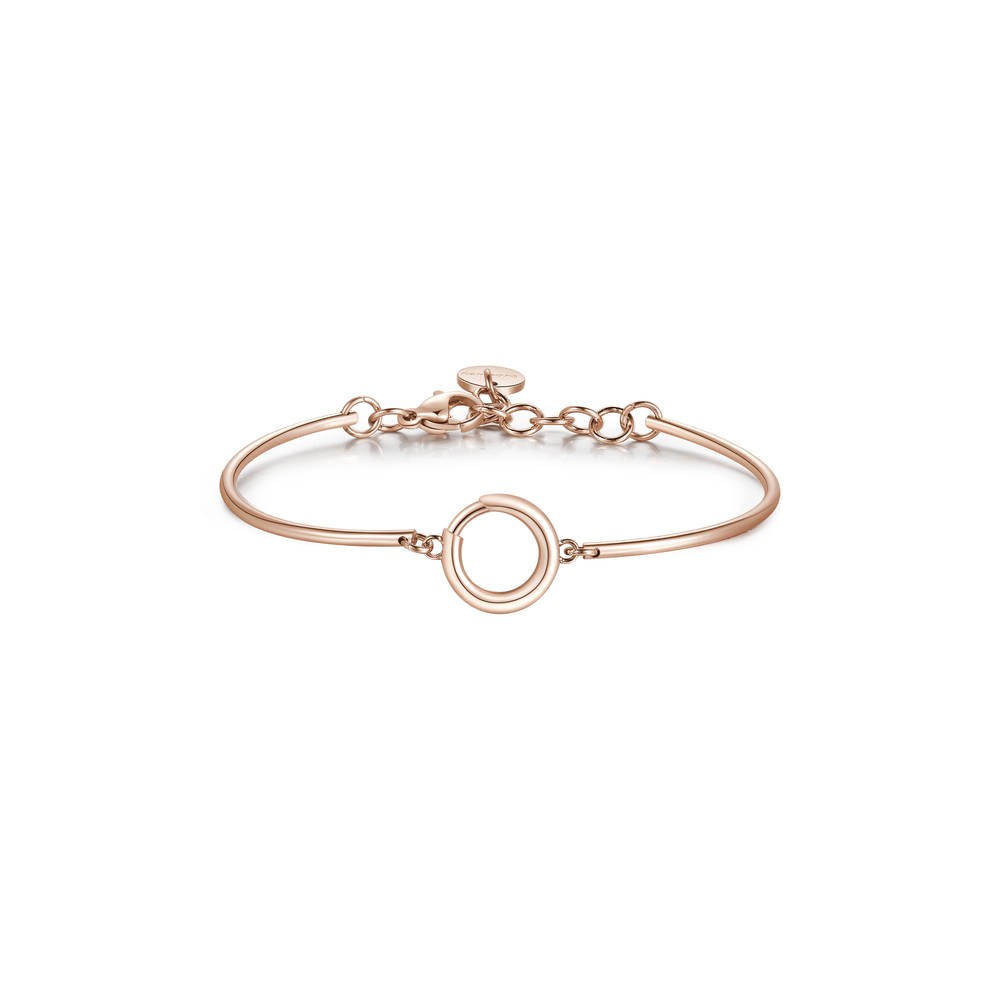 1 - Bracciale Brosway BBR59 acciaio 316L collezione Très Jolie