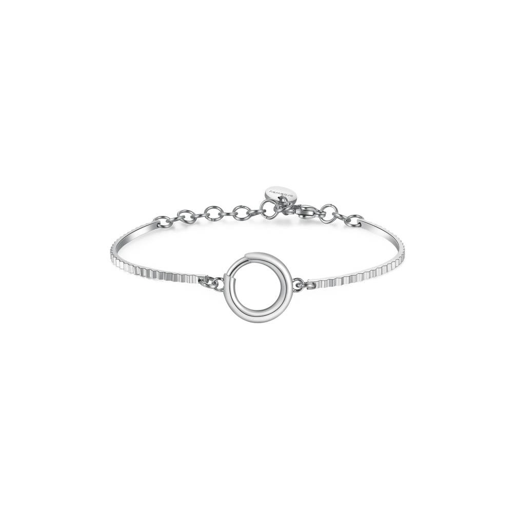 1 - Bracciale Brosway BBR60 acciaio 316L collezione Très Jolie