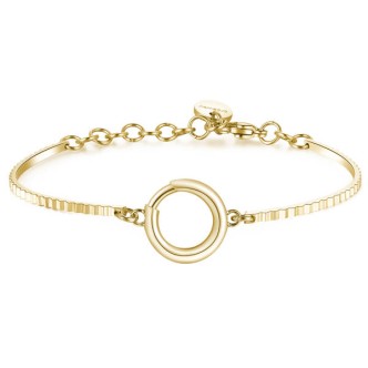 1 - Bracciale Brosway BBR61 acciaio 316L collezione Très Jolie