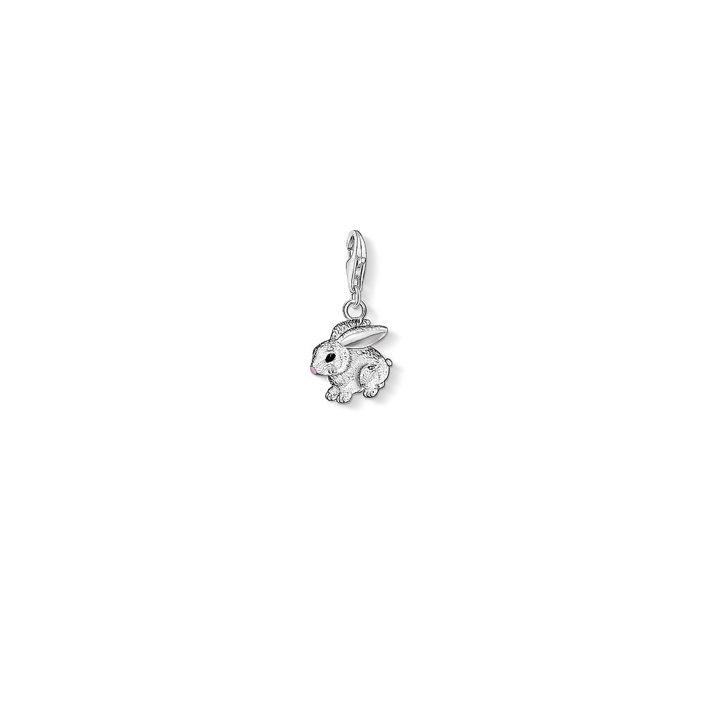 1 - Pendant Thomas Sabo 0819-007-12 Silver 925 Hare