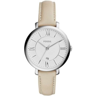 1 - Fossil watch ES3793 only time woman Jacqueline collection