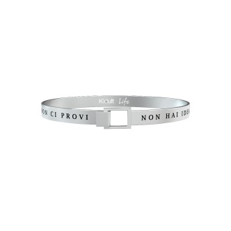 1 - Bracciale Kidult 731197L acciaio 316L collezione Philosophy