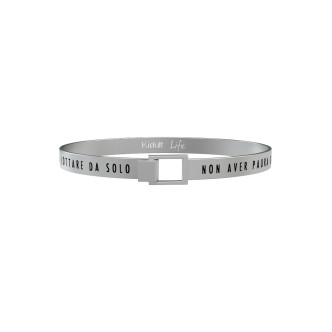 1 - Kidult 731203L 316L steel bracelet Philosophy collection