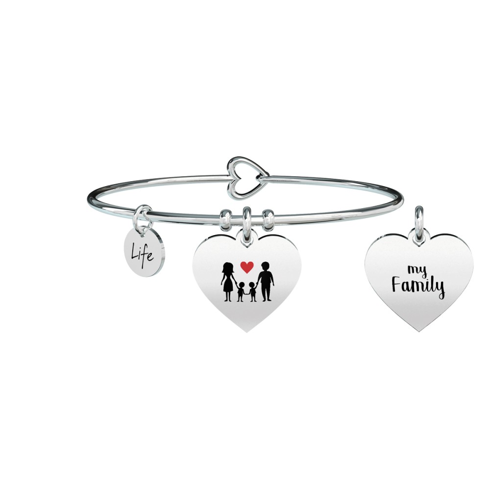 1 - Kidult 731629 316L stainless steel Family collection