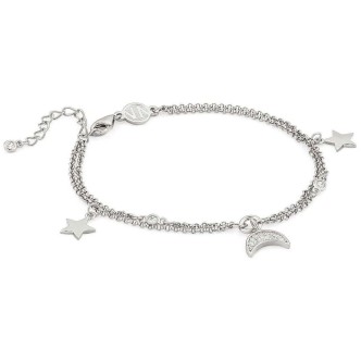 1 - Nomination Bracelet 148100/032 925 Silver Nightdream collection