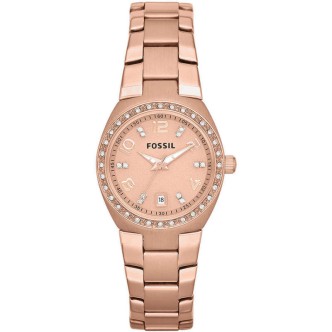 1 - Fossil watch AM4508 only time woman Serena collection