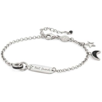 1 - Bracciale Nomination 147901/044 Argento 925 collezione Easychic