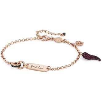 1 - Bracciale Nomination 147901/049 Argento 925 collezione Easychic