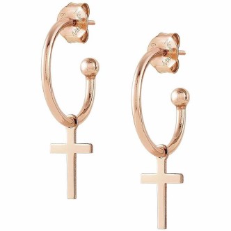 1 - Nomination Earrings 147703/004 Silver 925 Melodie collection