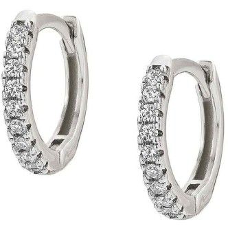 1 - Earrings Nomination 147903/008 925 Silver collection Easychic