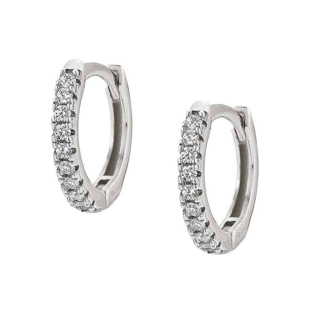 1 - Earrings Nomination 147903/008 925 Silver collection Easychic