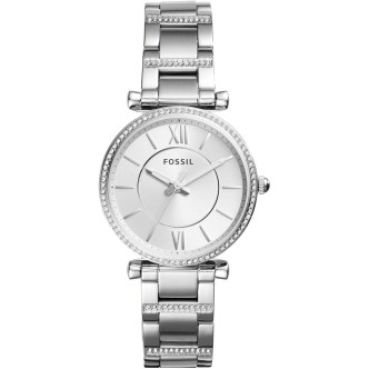 1 - Fossil watch ES4341 only time woman Carlie collection