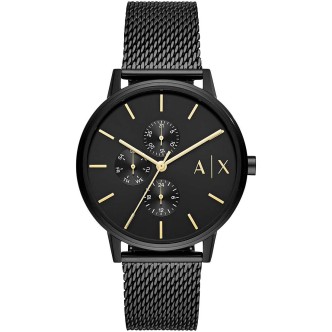 1 - Orologio A|X Armani Exchange AX2716 Multifunzione uomo acciaio