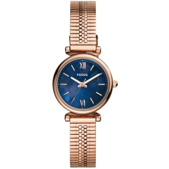 1 - Orologio Solo Tempo Fossil donna ES4693 collezione Carlie Mini