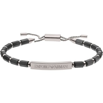 1 - Bracciale Emporio Armani uomo EGS2681040