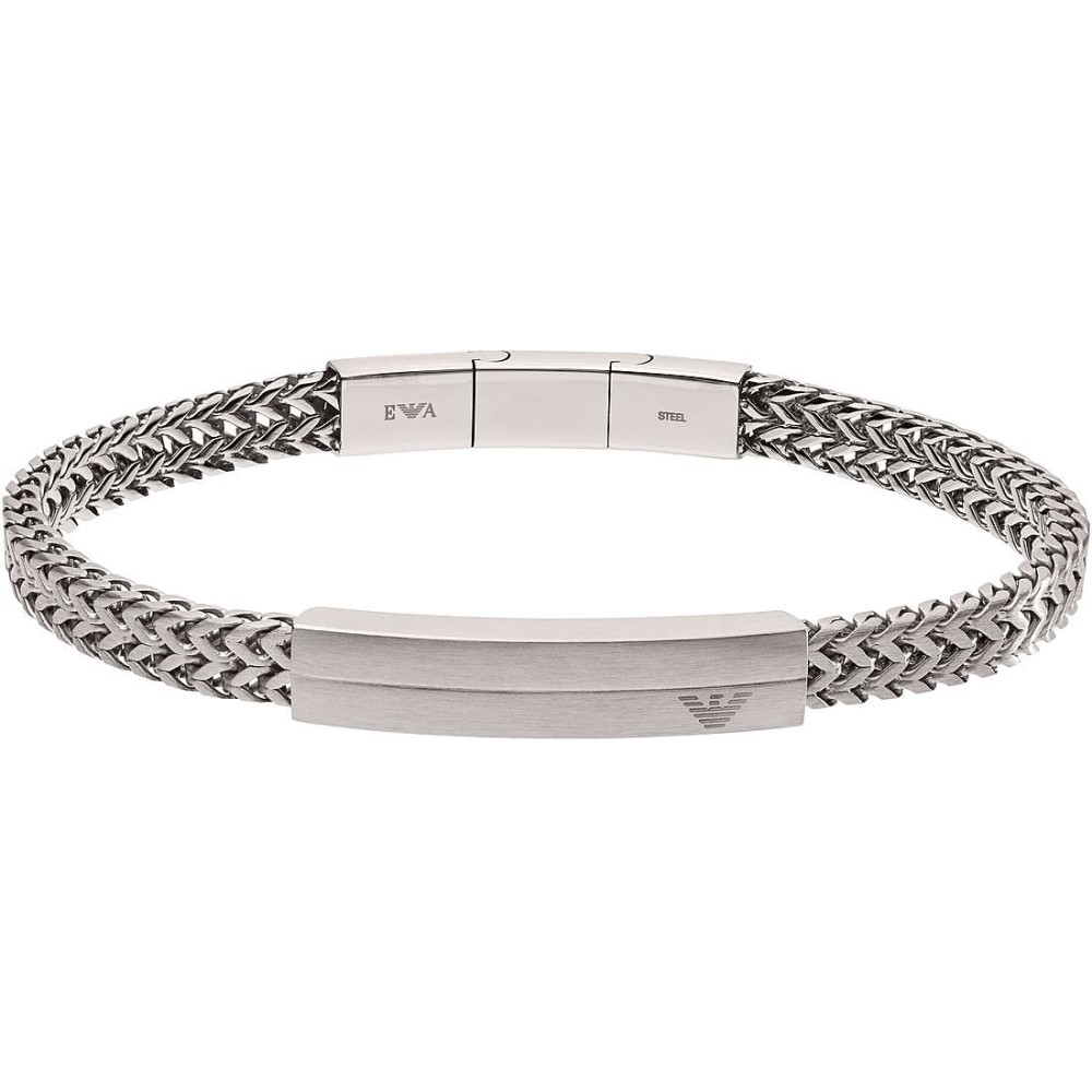 1 - Bracciale Emporio Armani uomo EGS2683040