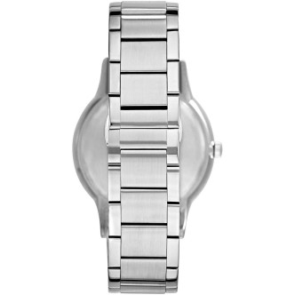 1 - Emporio Armani man time only watch steel AR11182