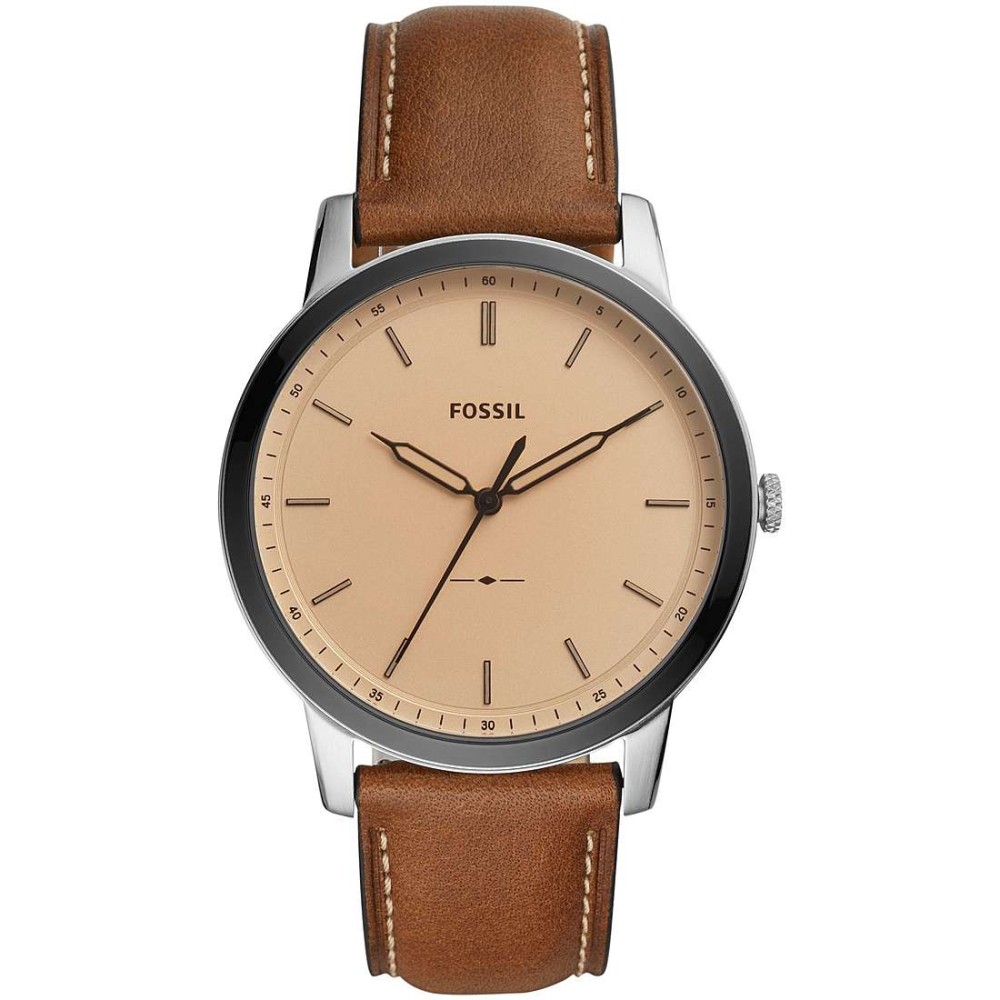 1 - Orologio Solo Tempo Fossil uomo FS5619 collezione Minimalist