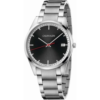 1 - Calvin Klein Men's Time Only Watch K4N2114X Collection Time