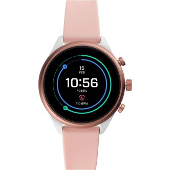 1 - FTW6022 Women's Fossil Smartwatch watch Sport collection