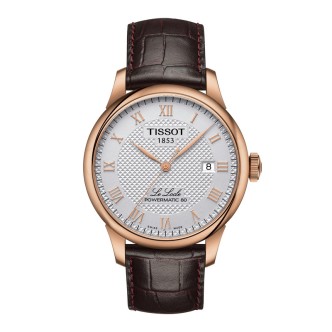 1 - Orologio Automatico Tissot uomo T006.407.36.033.00 collezione Le Locle Powermatic