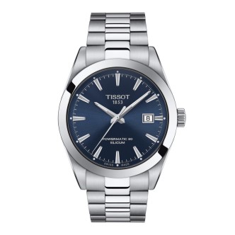 1 - Tissot Men's Automatic Watch T127.407.11.041.00 Gentleman Powermatic collection